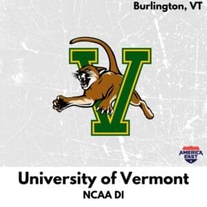Vermont UVM Catamounts